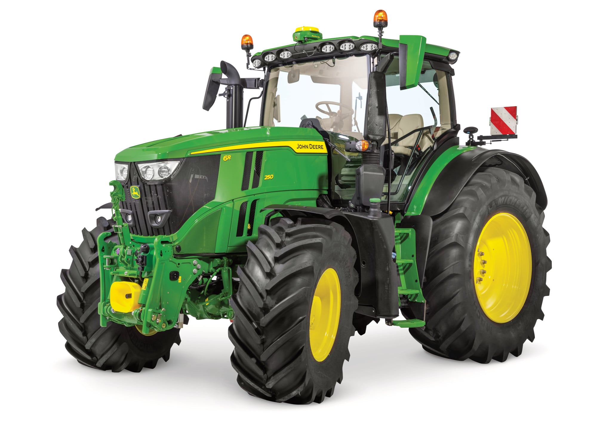 John Deere 6R