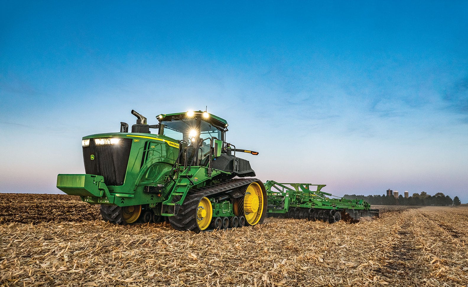 John Deere 9RT