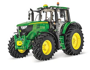 6M John Deere 6M