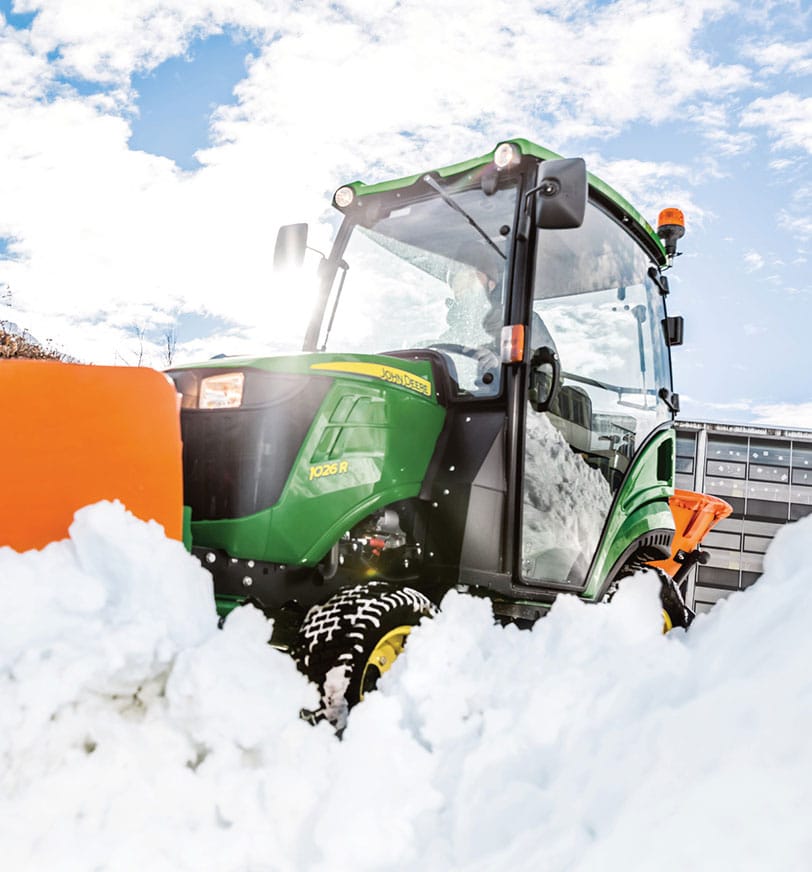 snow-fox 1026R