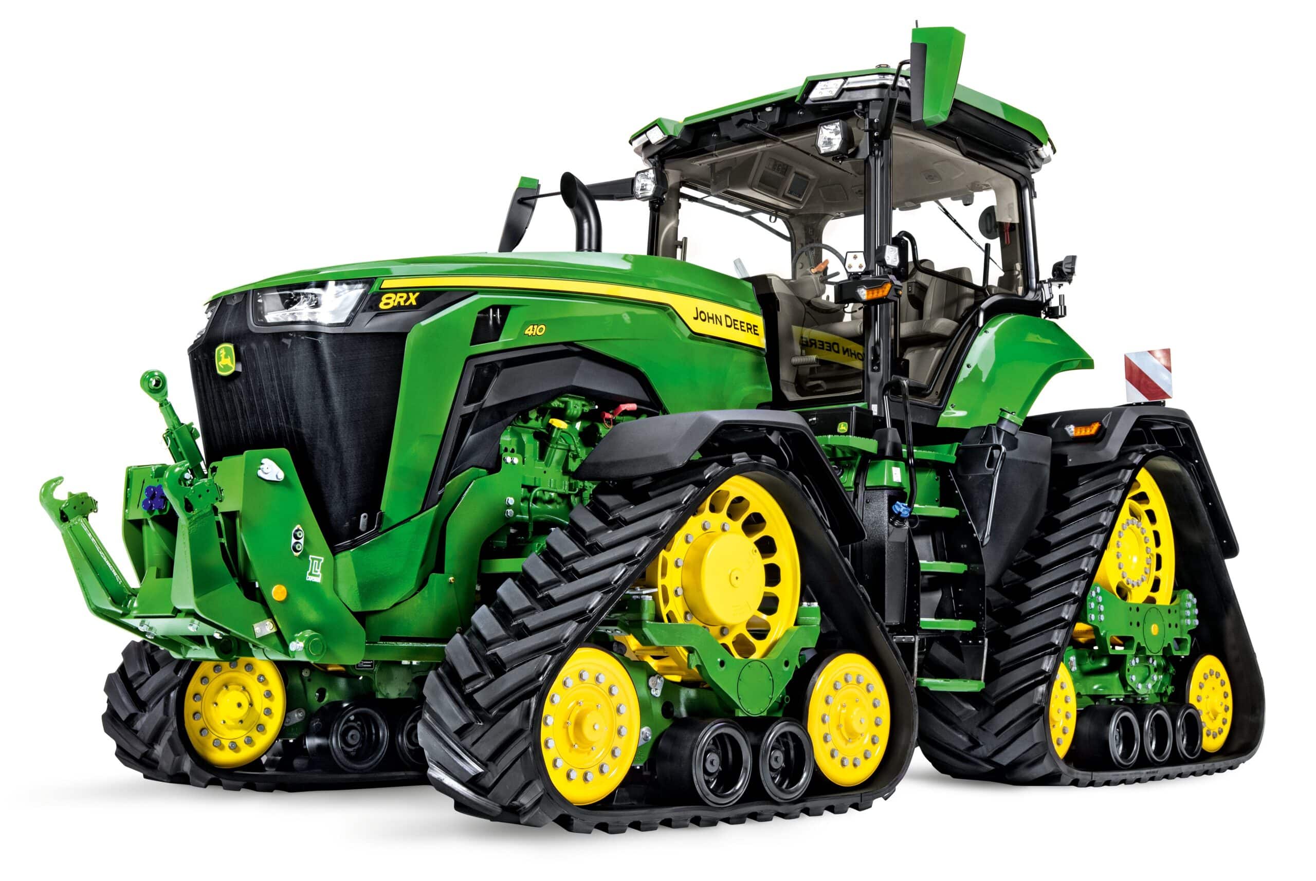 8RX 8RX Traktor