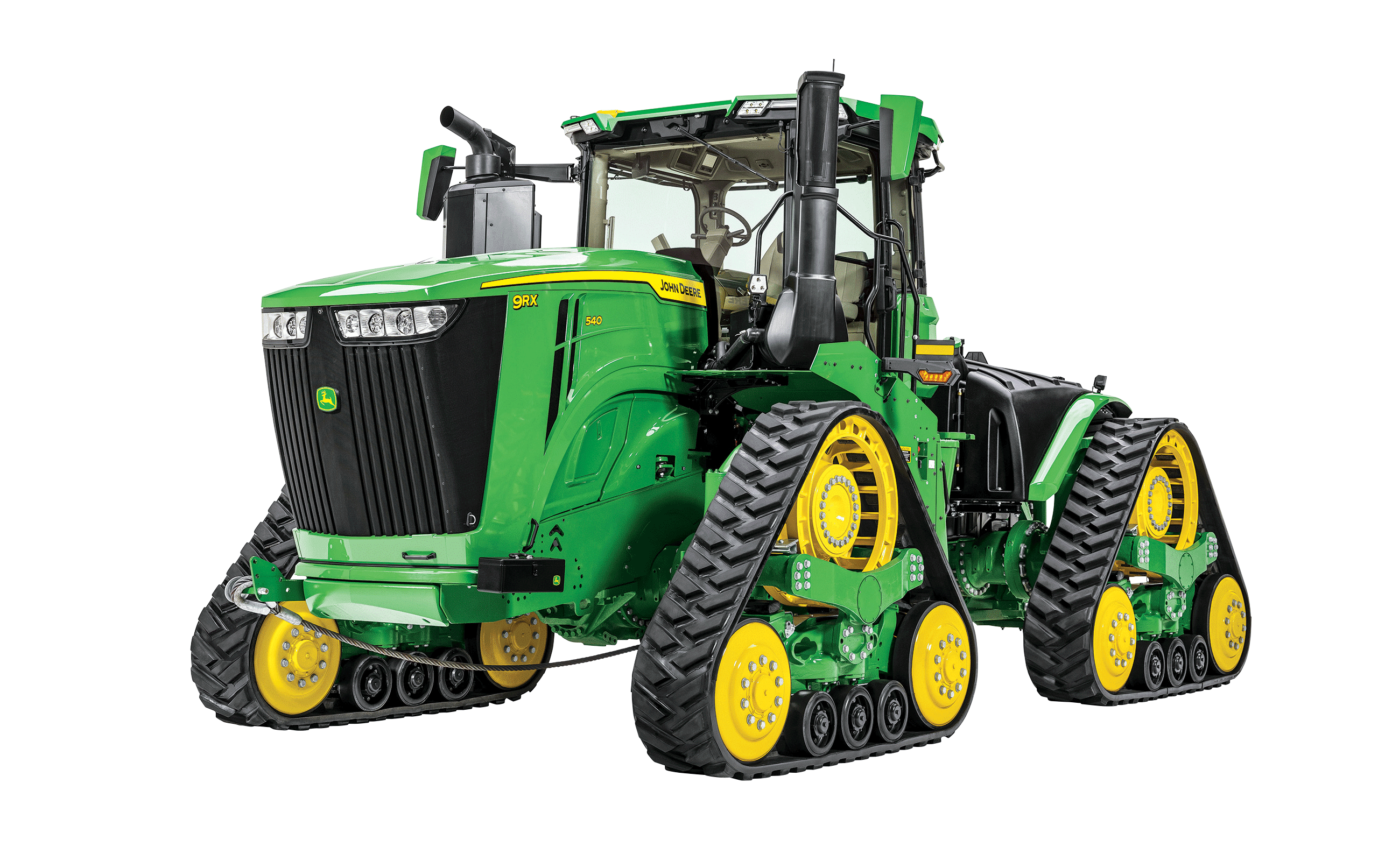 John Deere 9RX 540