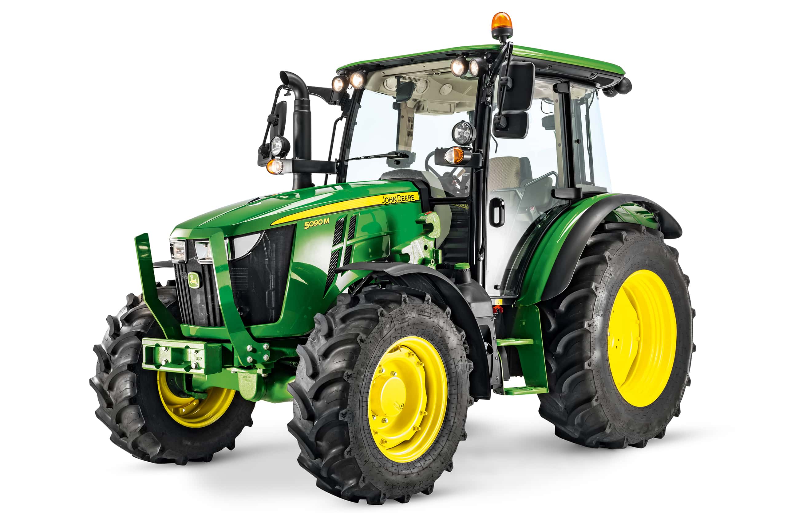 John Deere 5M