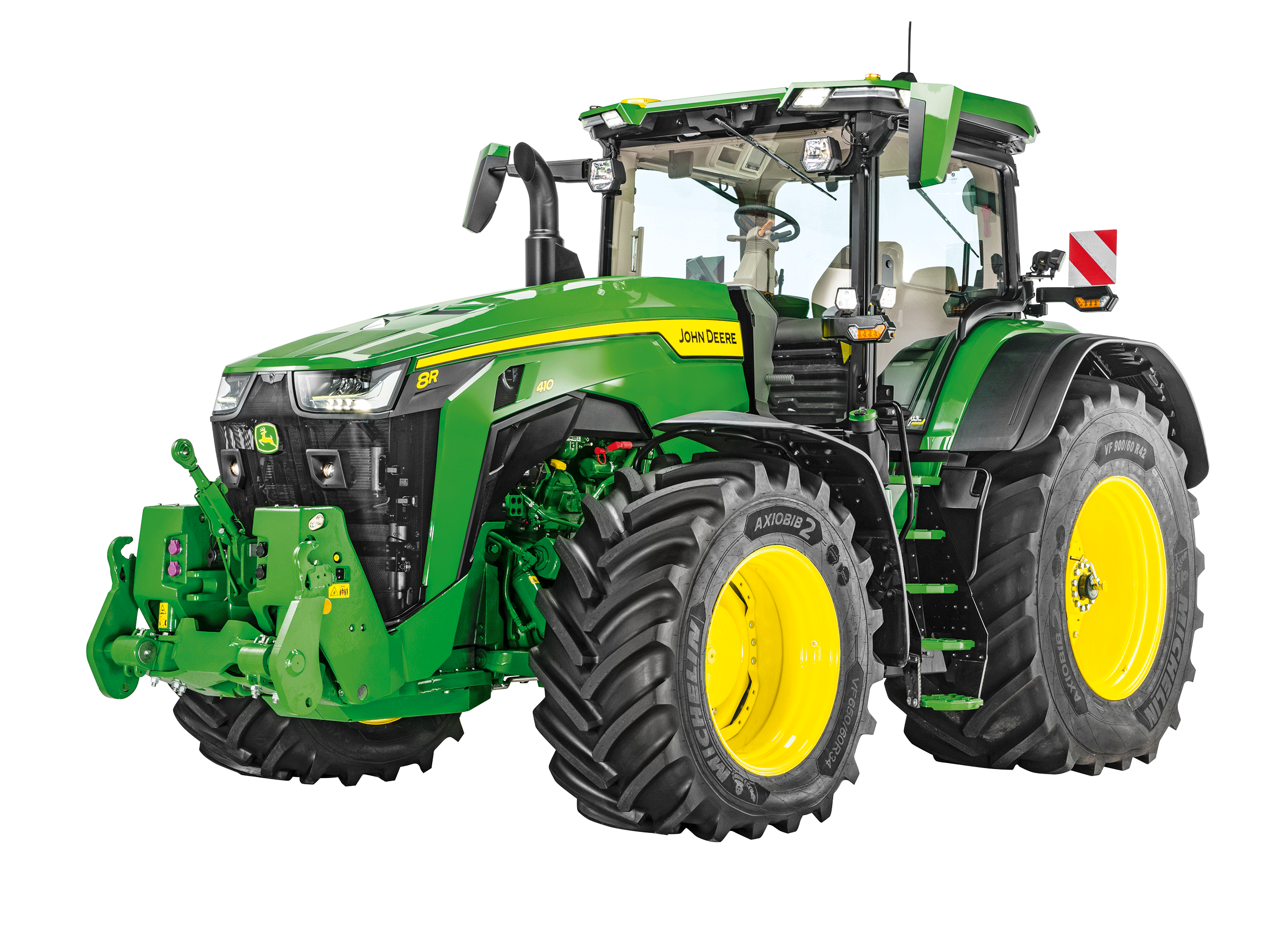 John Deere 8R John Deere 8R