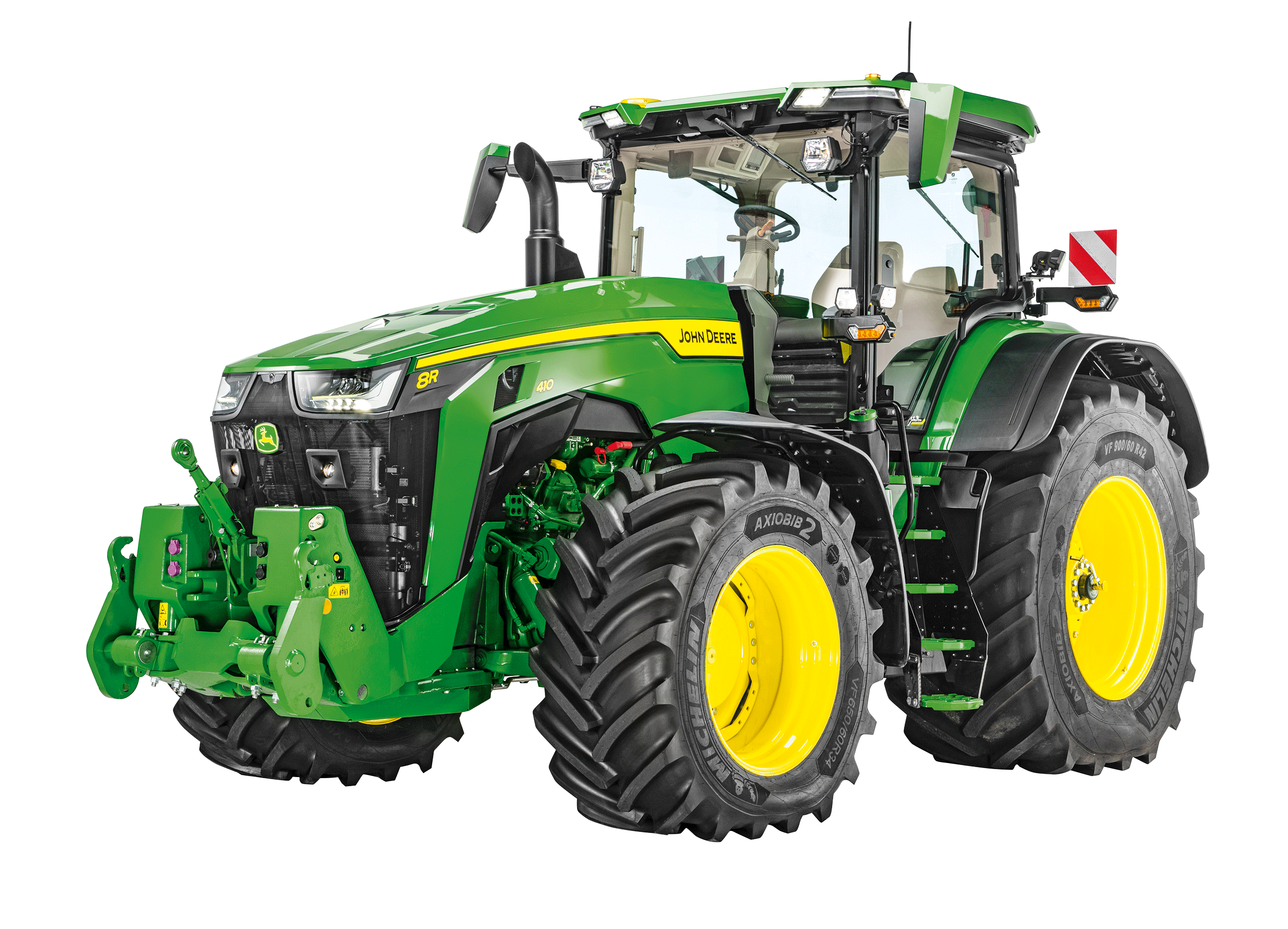 John Deere 8R