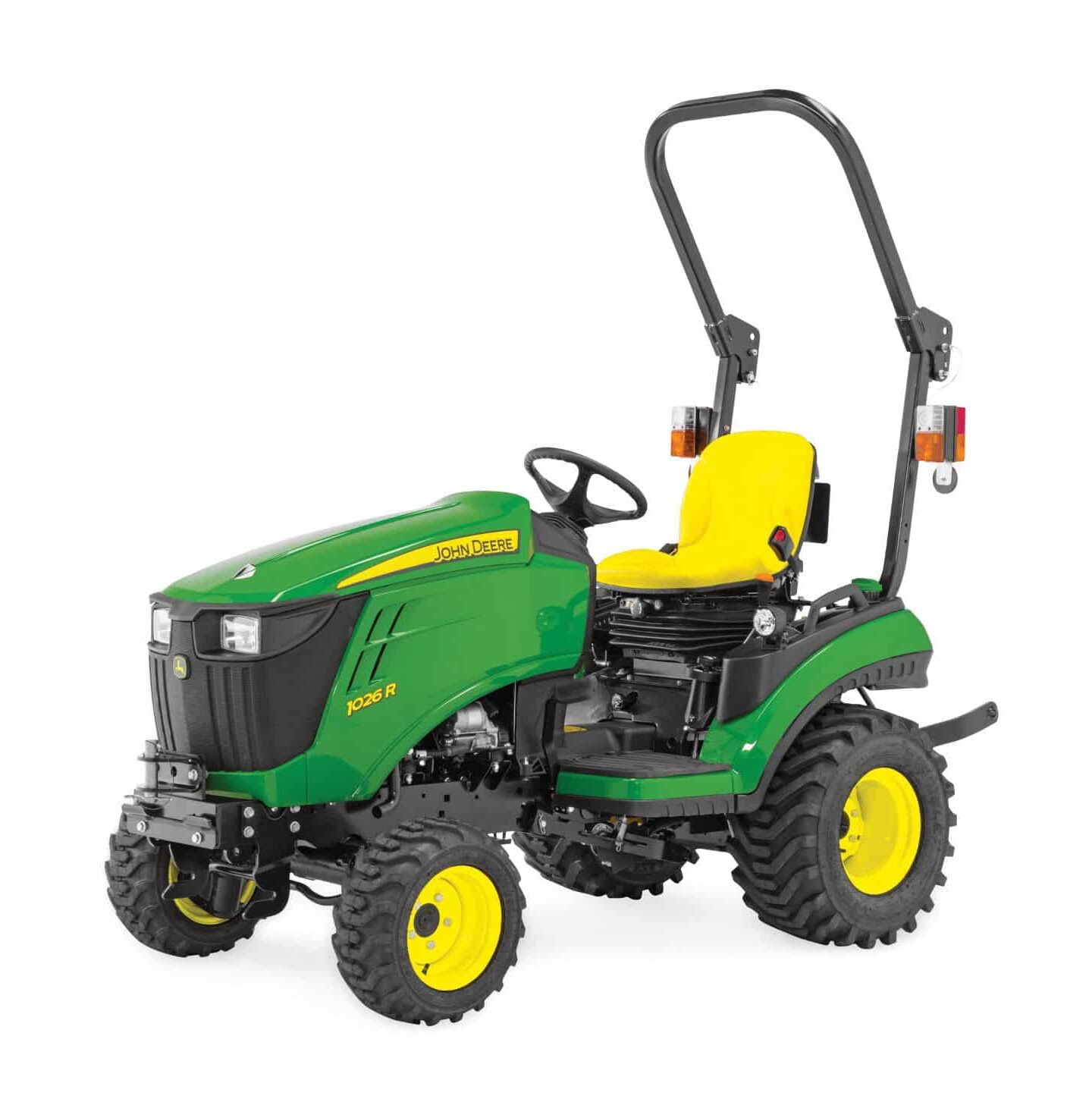 John Deere 1026R