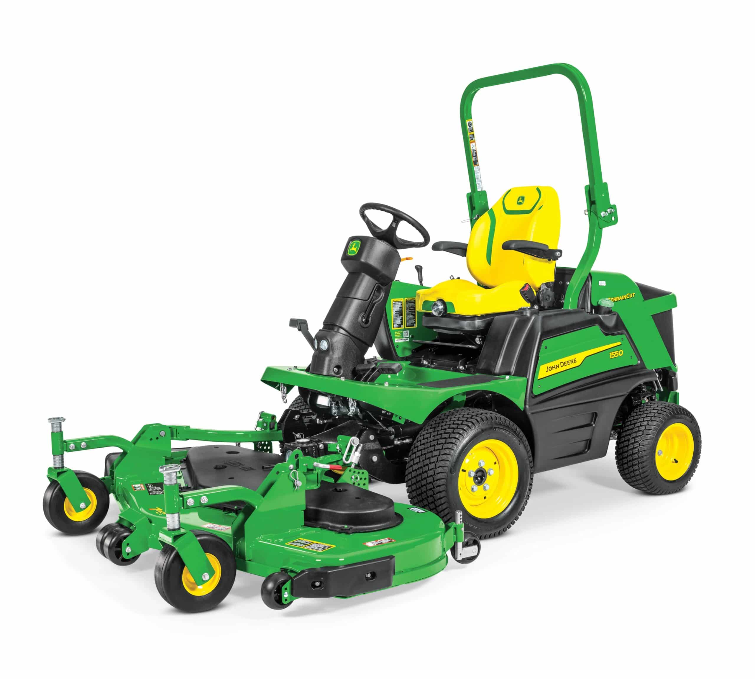 John Deere 1550