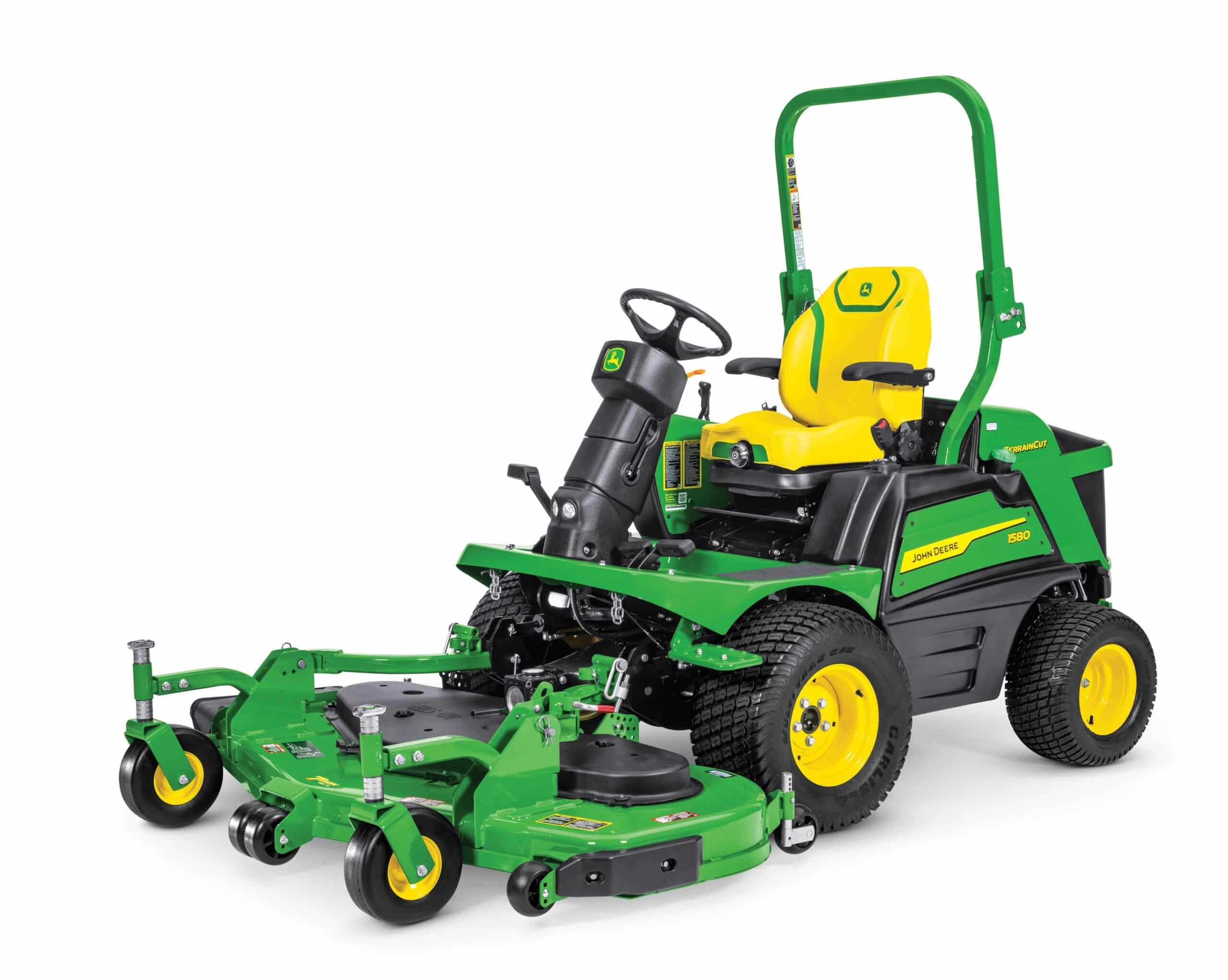 John Deere 1580