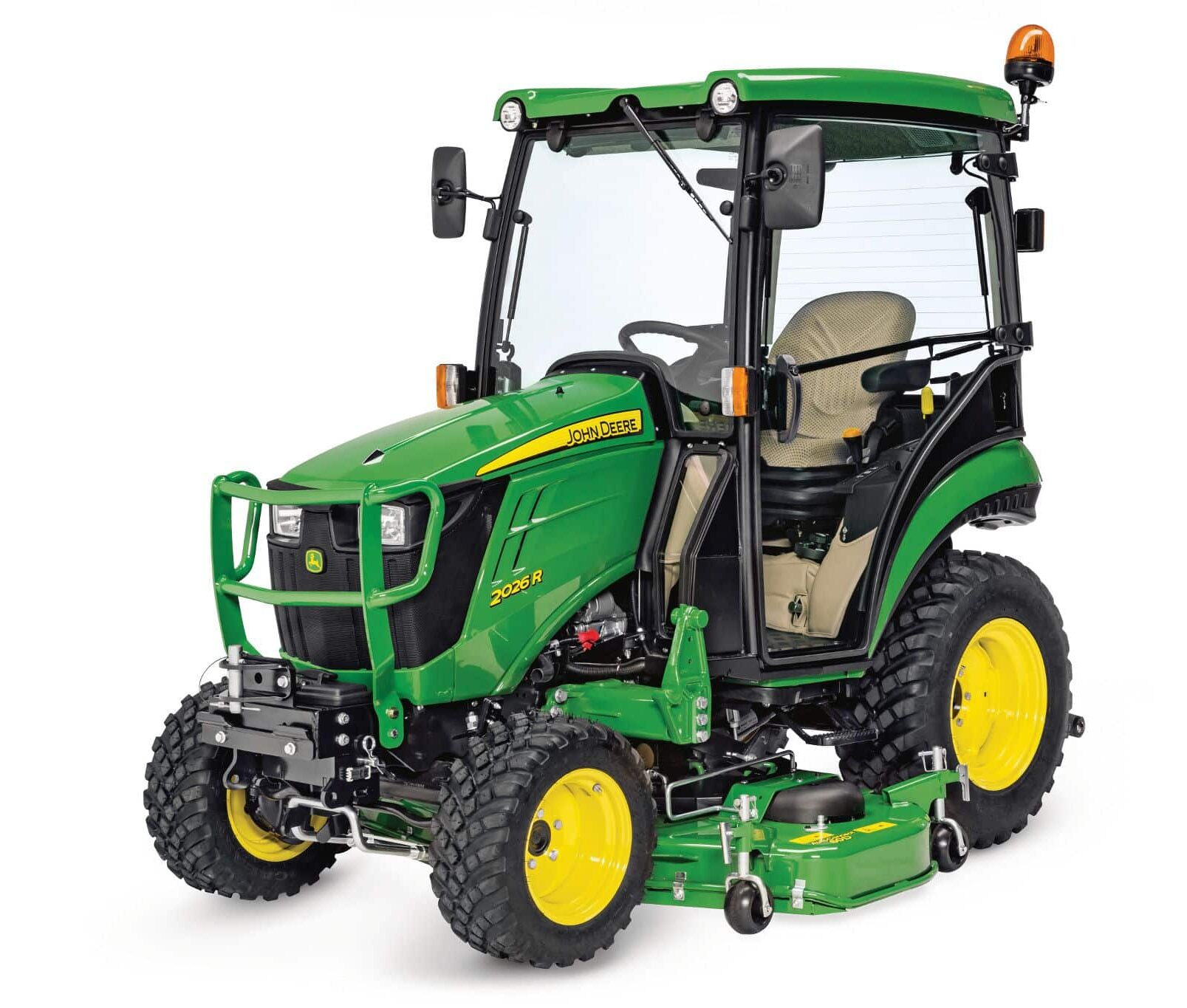 John Deere 2026R