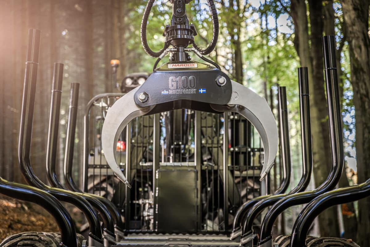 Multiforest Forstanhänger: Wählen Sie Ihr Modell | Lagerhaus TechnikCenter