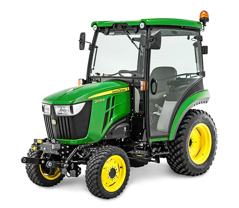 John Deere 2038R