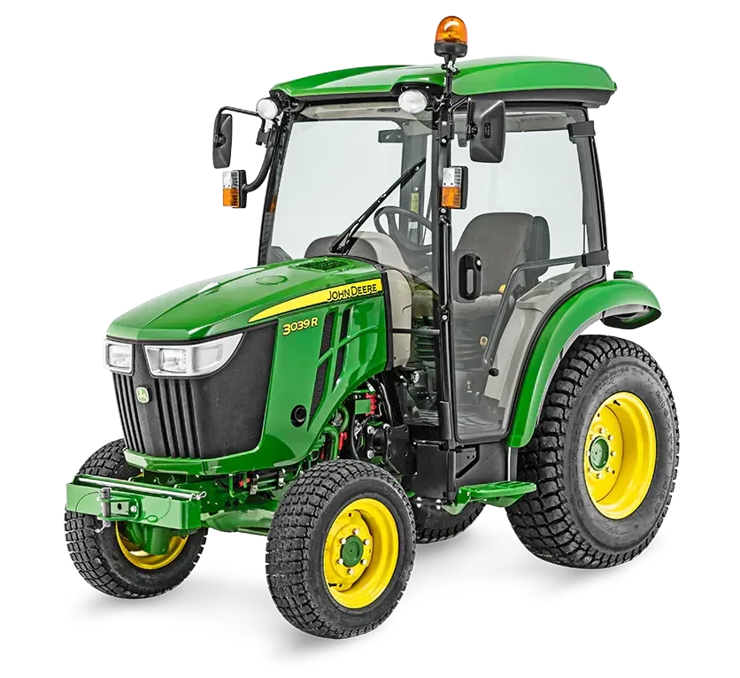 John Deere 3039r