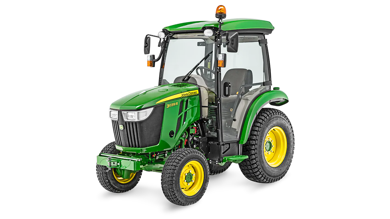 John Deere 3039r John Deere 3039r