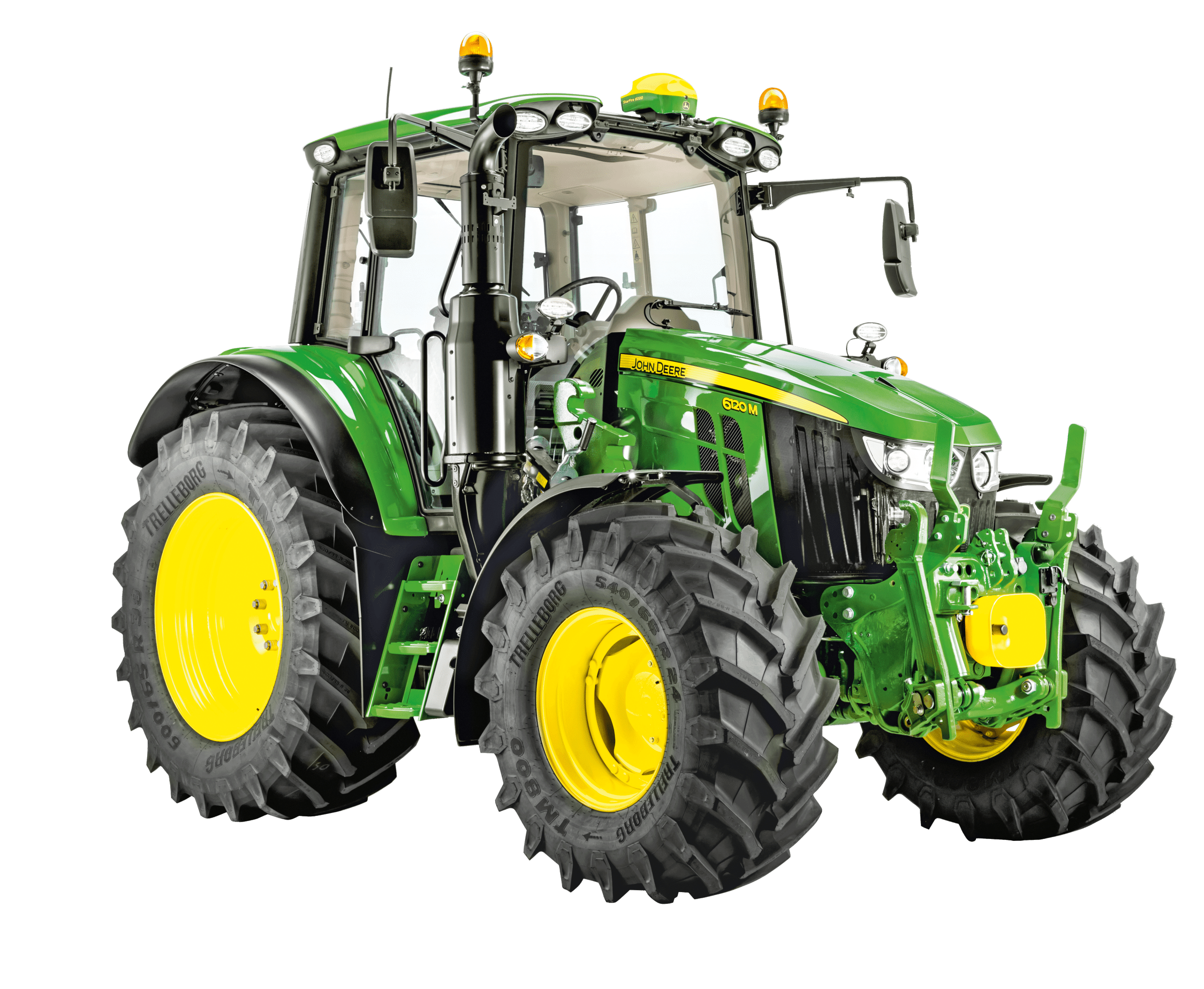John-Deere-6M John Deere 6M