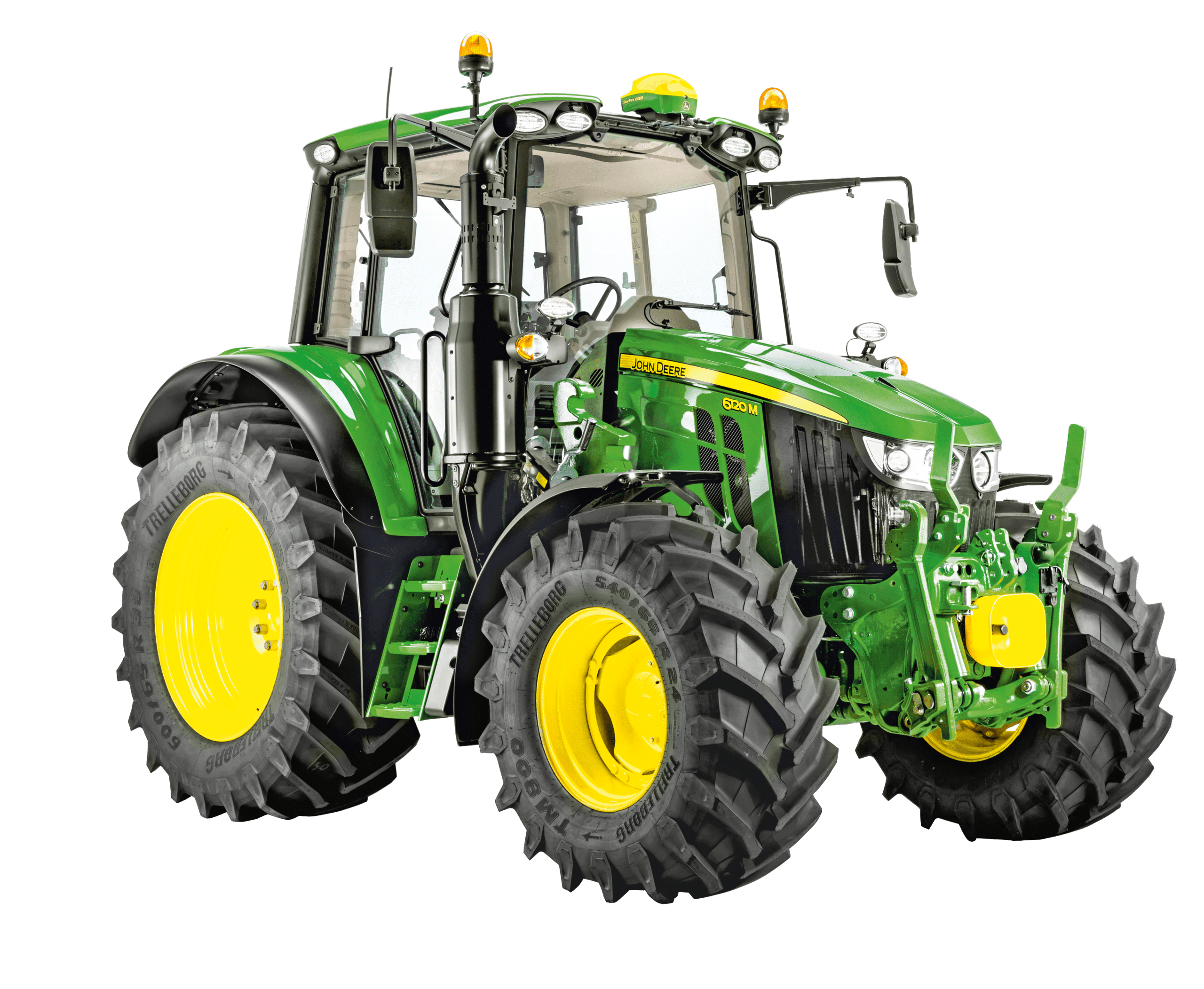 John Deere 6M