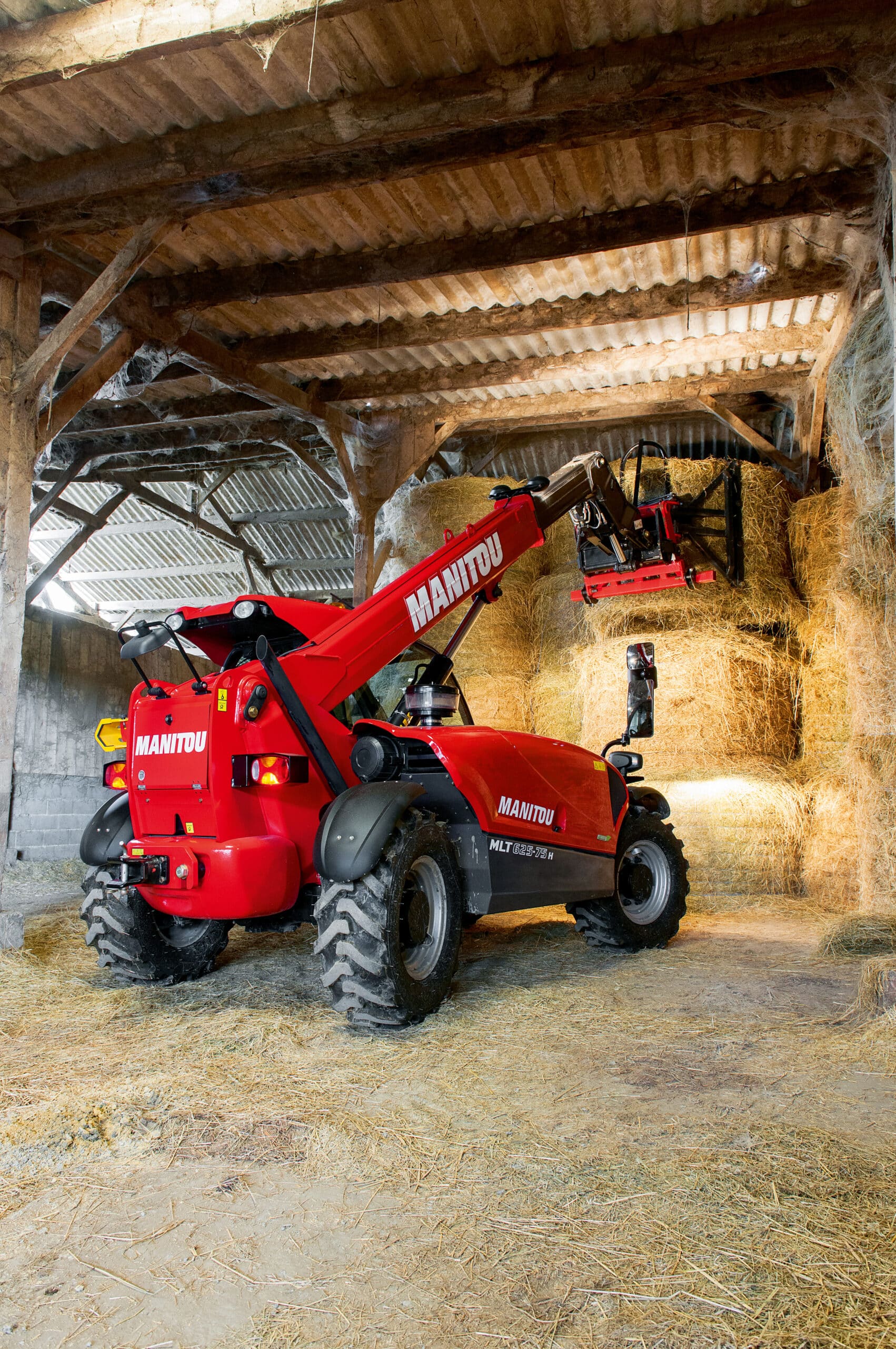 Manitou MLT 625