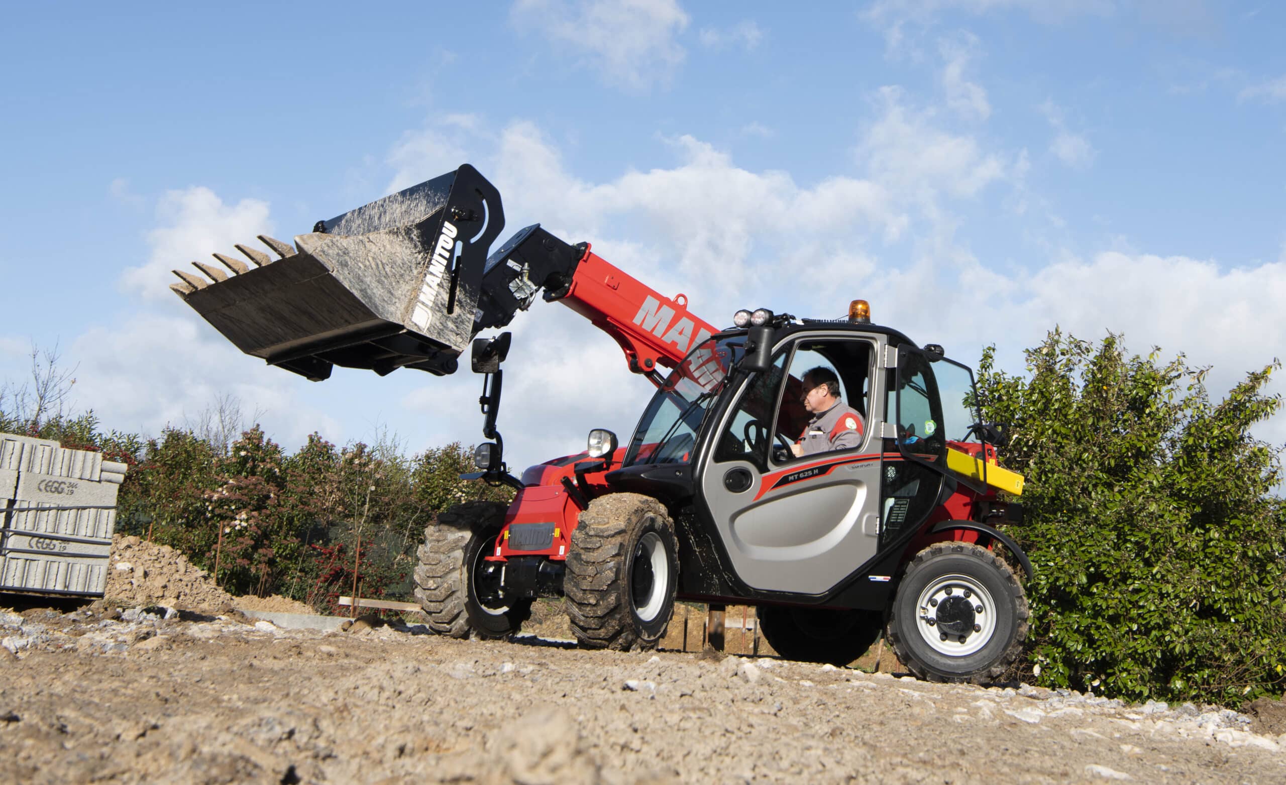 Manitou MT 625