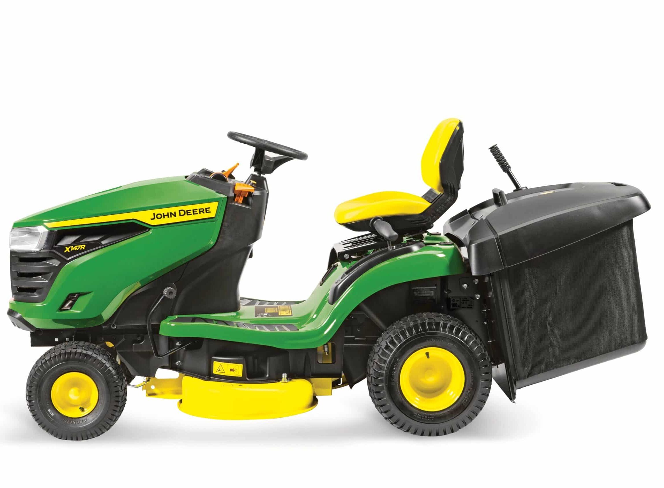 John Deere X147R