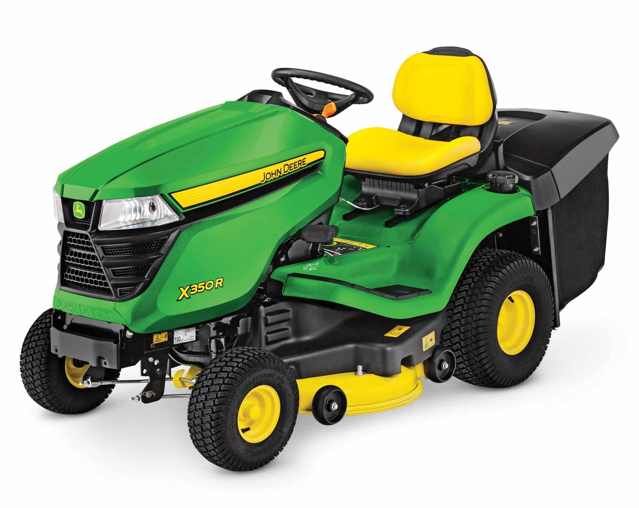 John Deere X350R