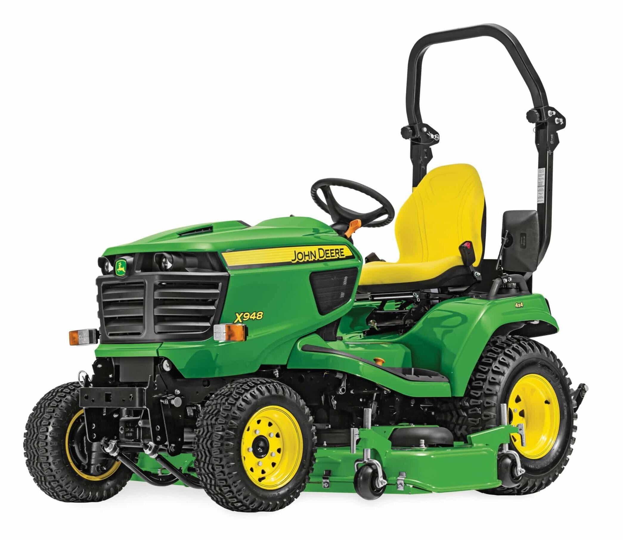 John Deere X900