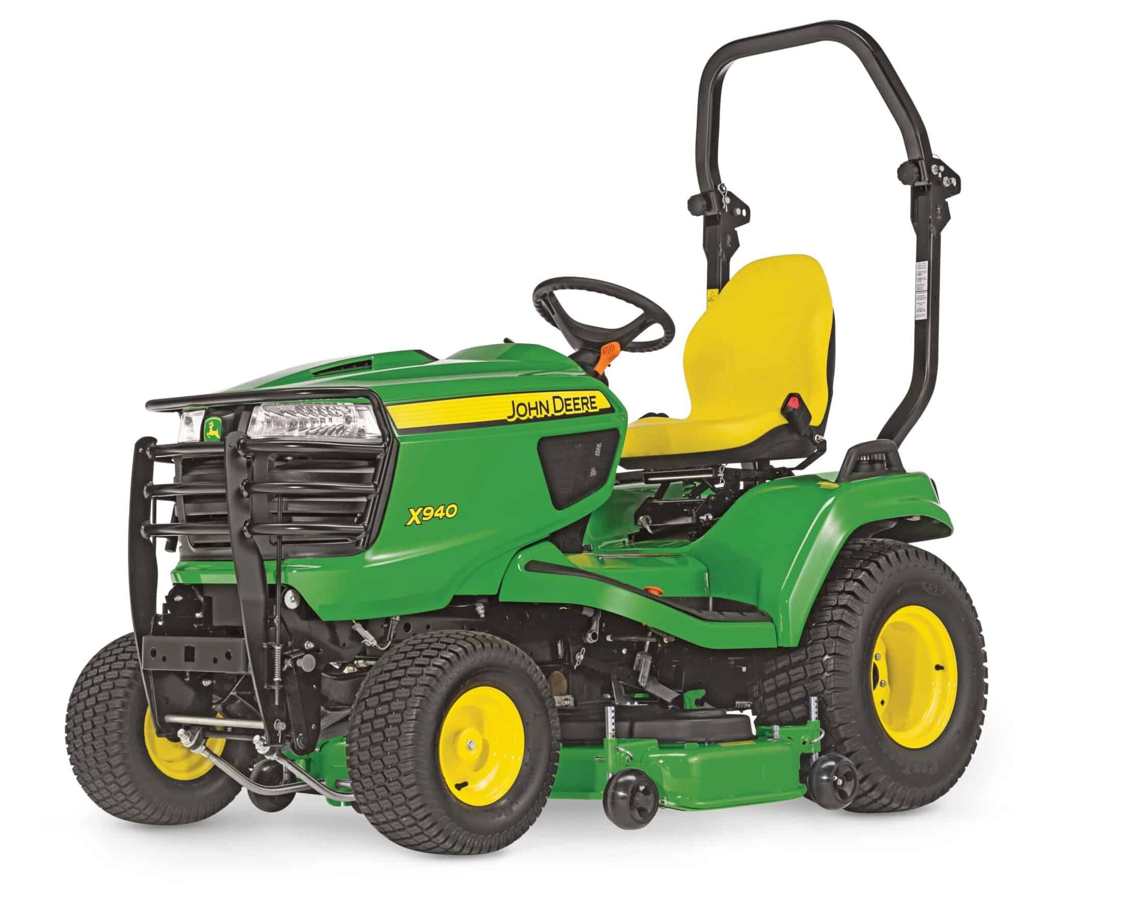 John Deere X940