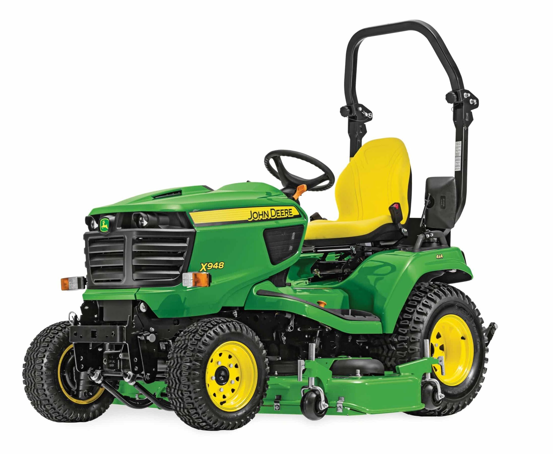 John Deere X948