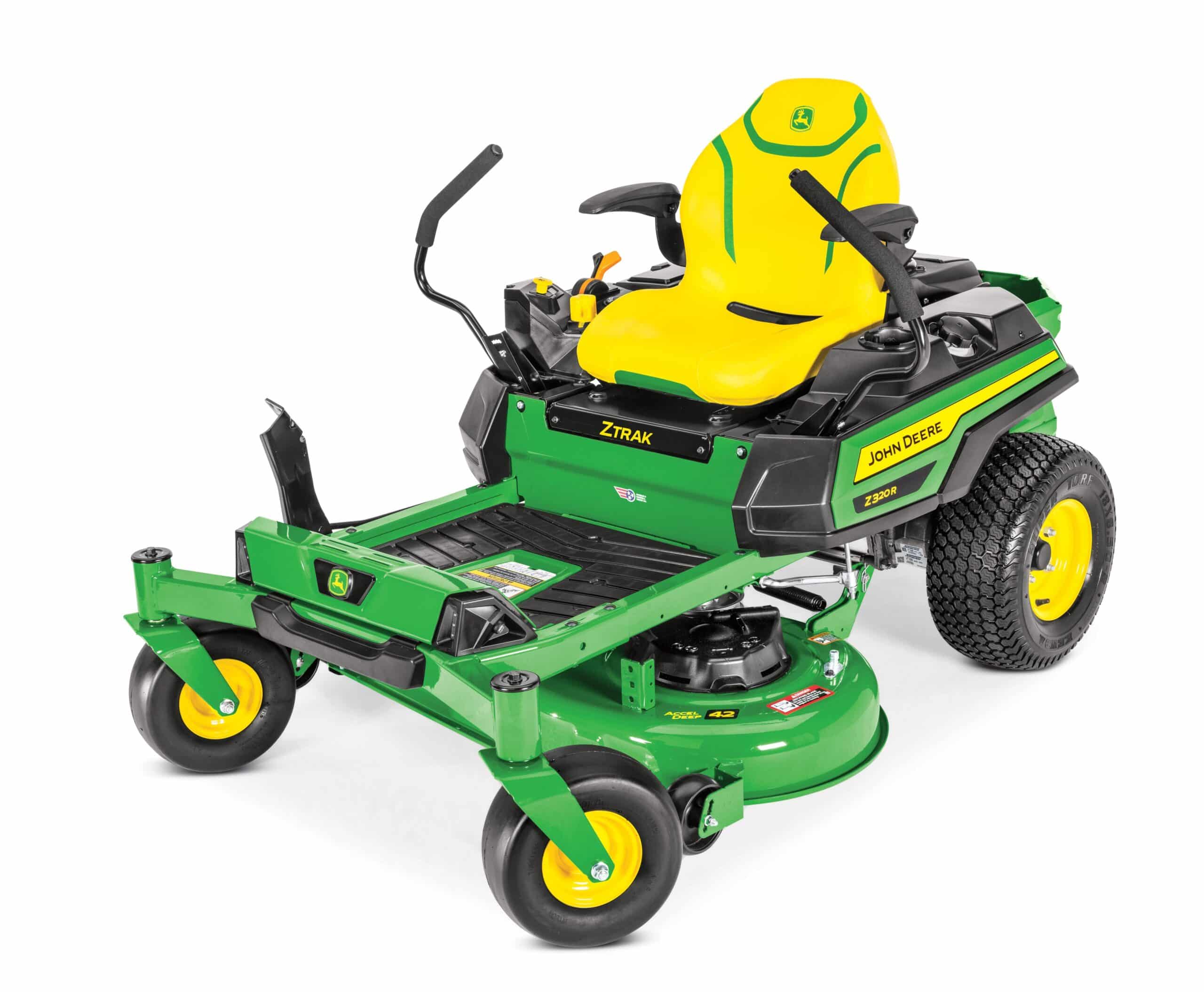 John Deere Z320R