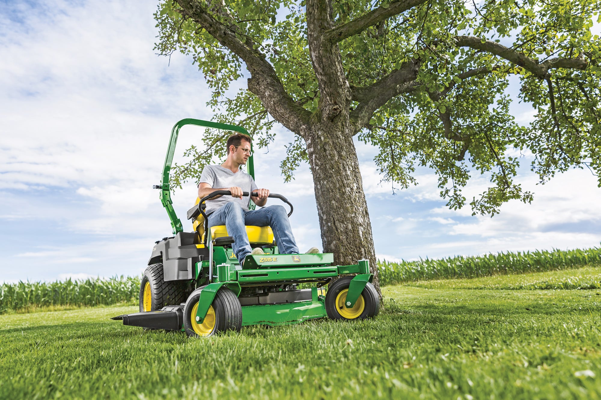 John Deere Z515E