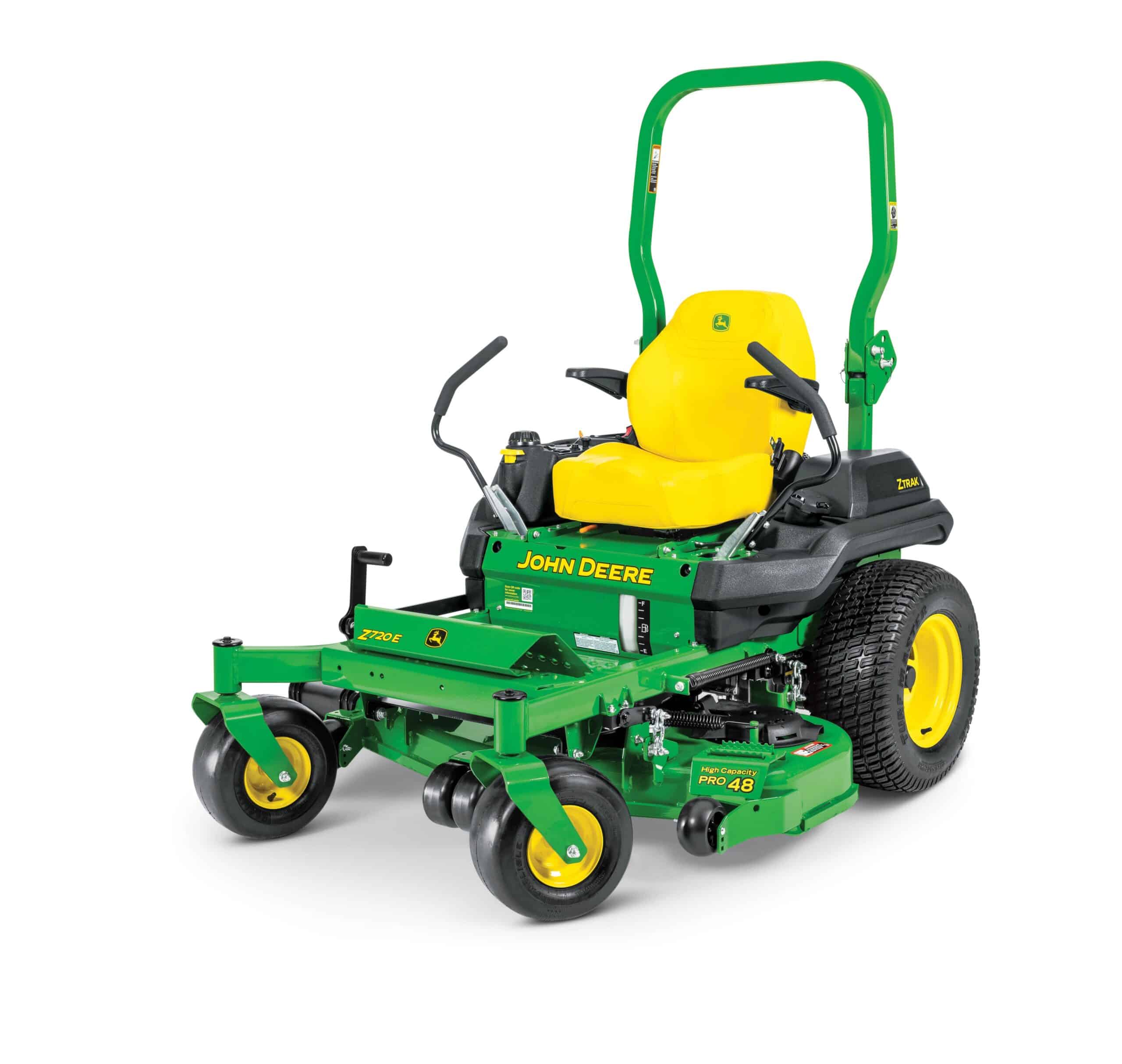 Z700 (2) John Deere Z700