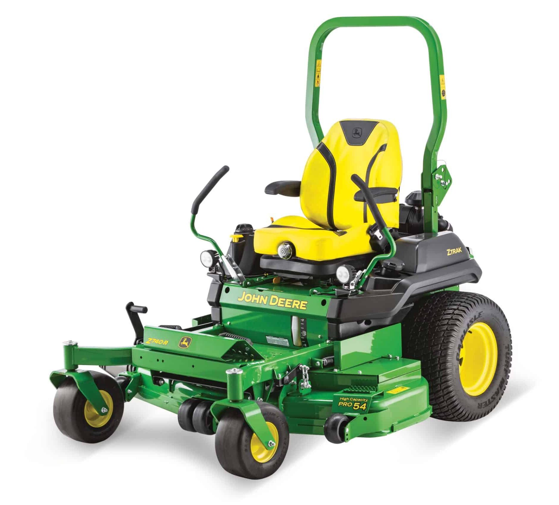 John Deere Z740R