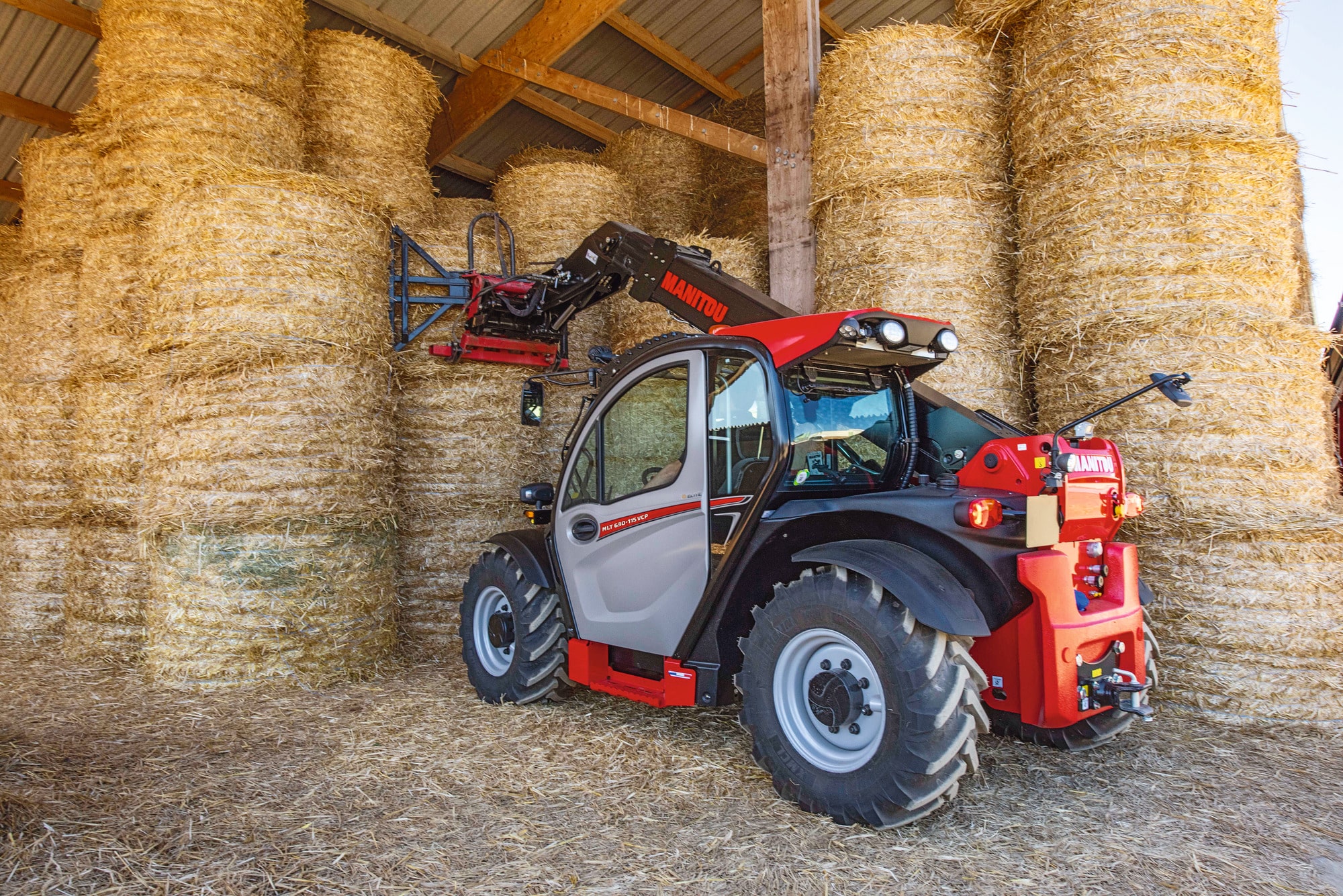 Manitou MLT 630