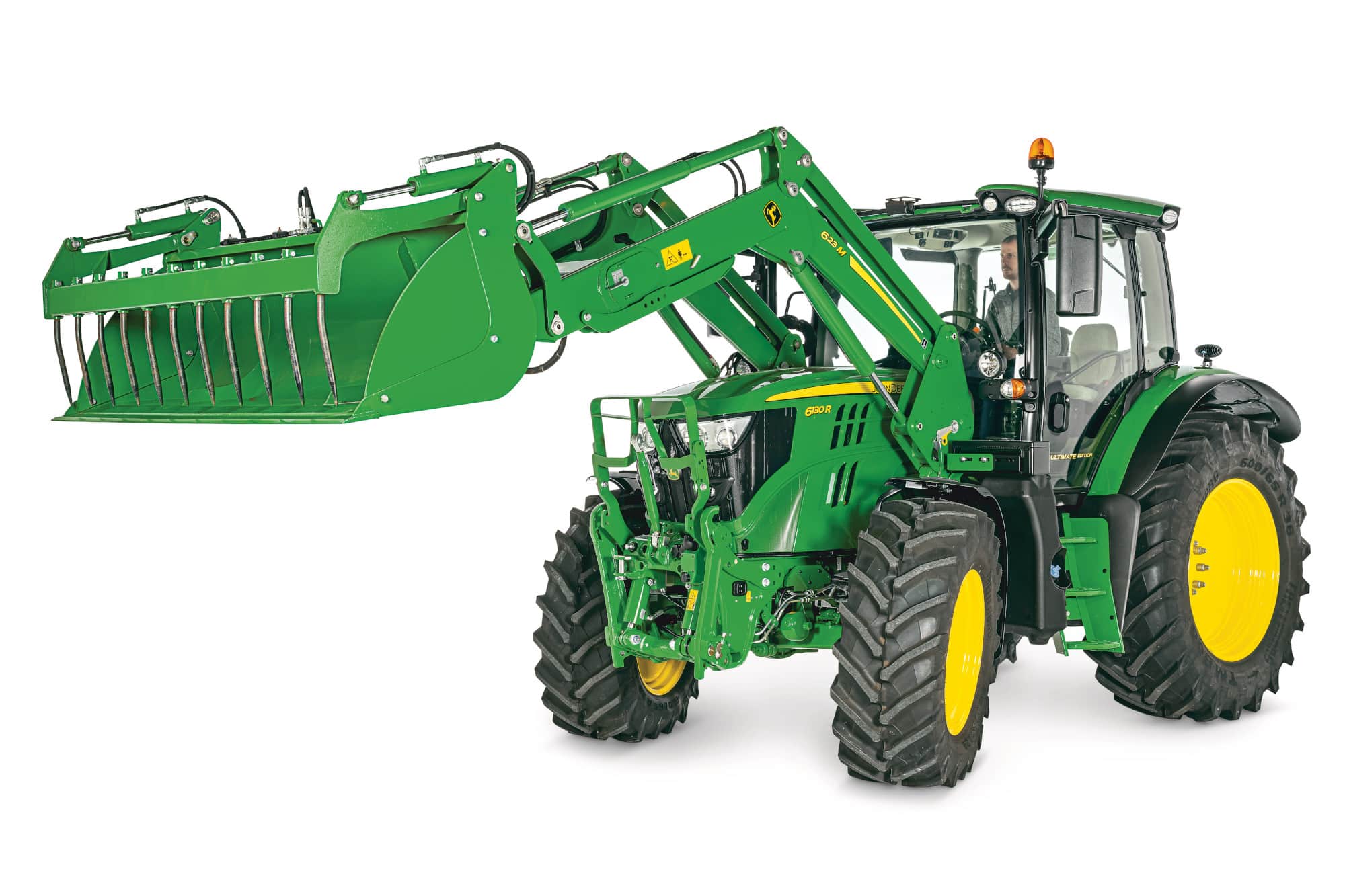 John Deere Frontlader