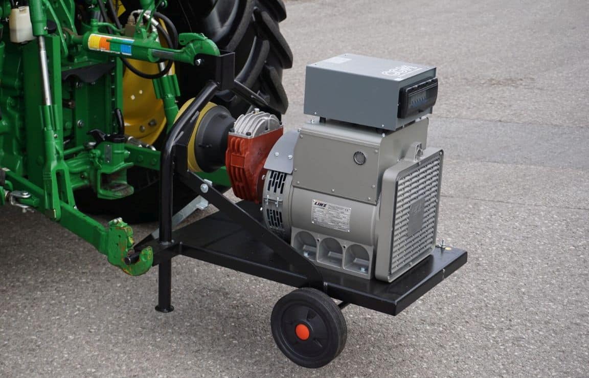 Hartner ZW Generator