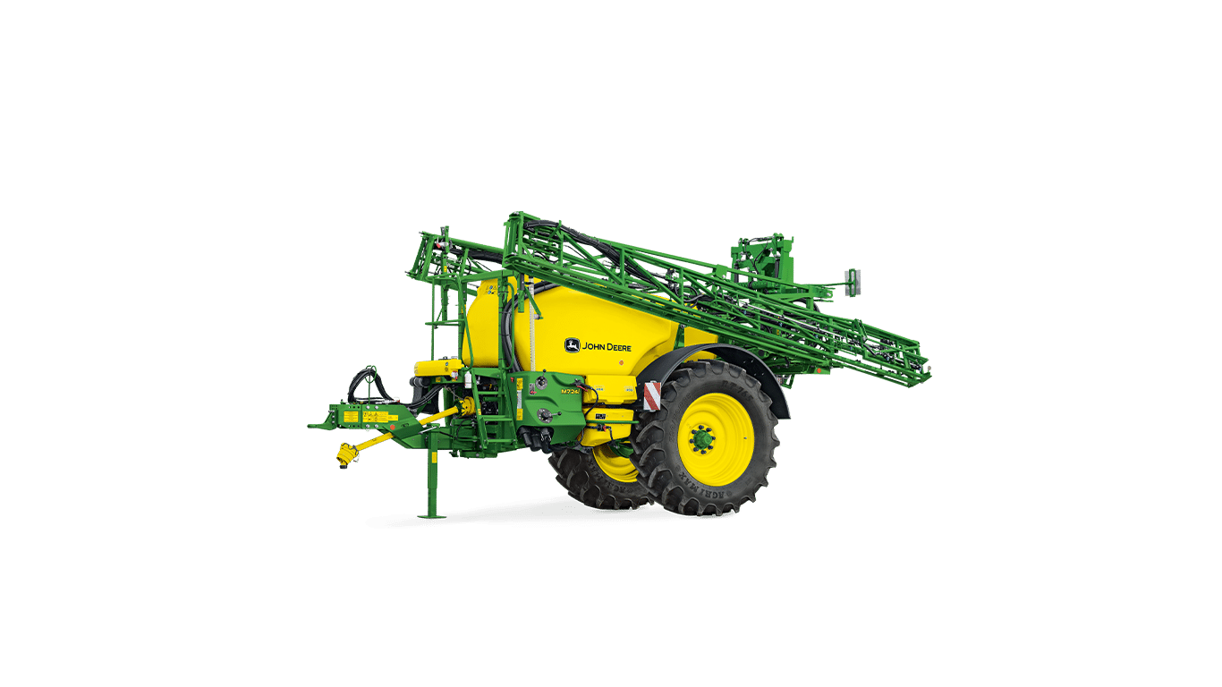 John Deere Feldspritze 724i