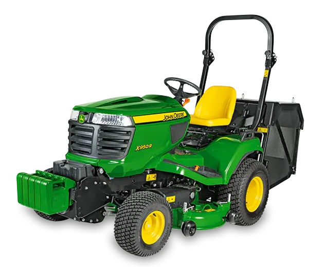 John Deere X950R