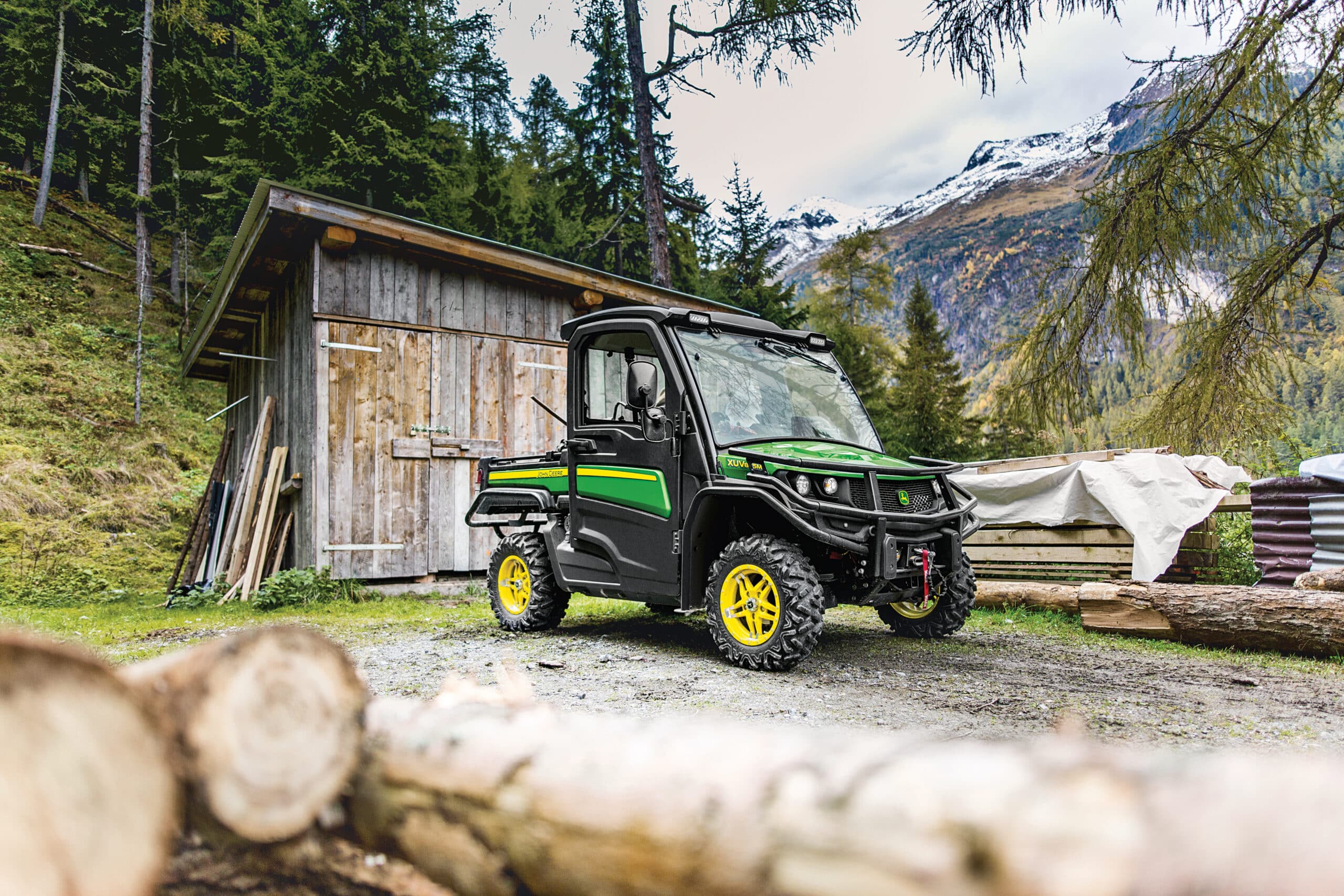 John Deere Gator