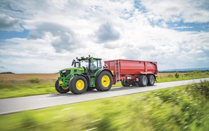 John Deere Traktor