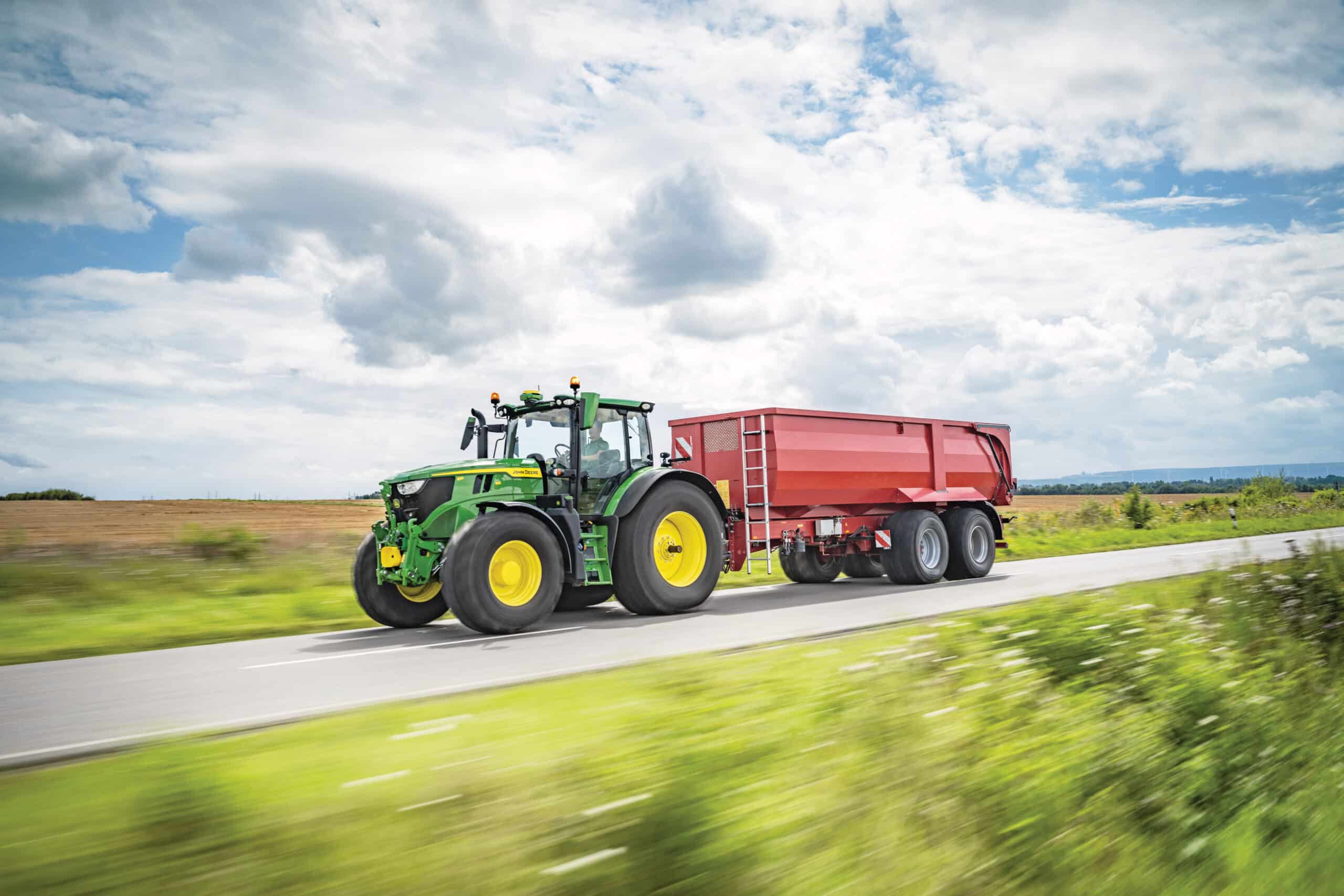 John Deere Traktor