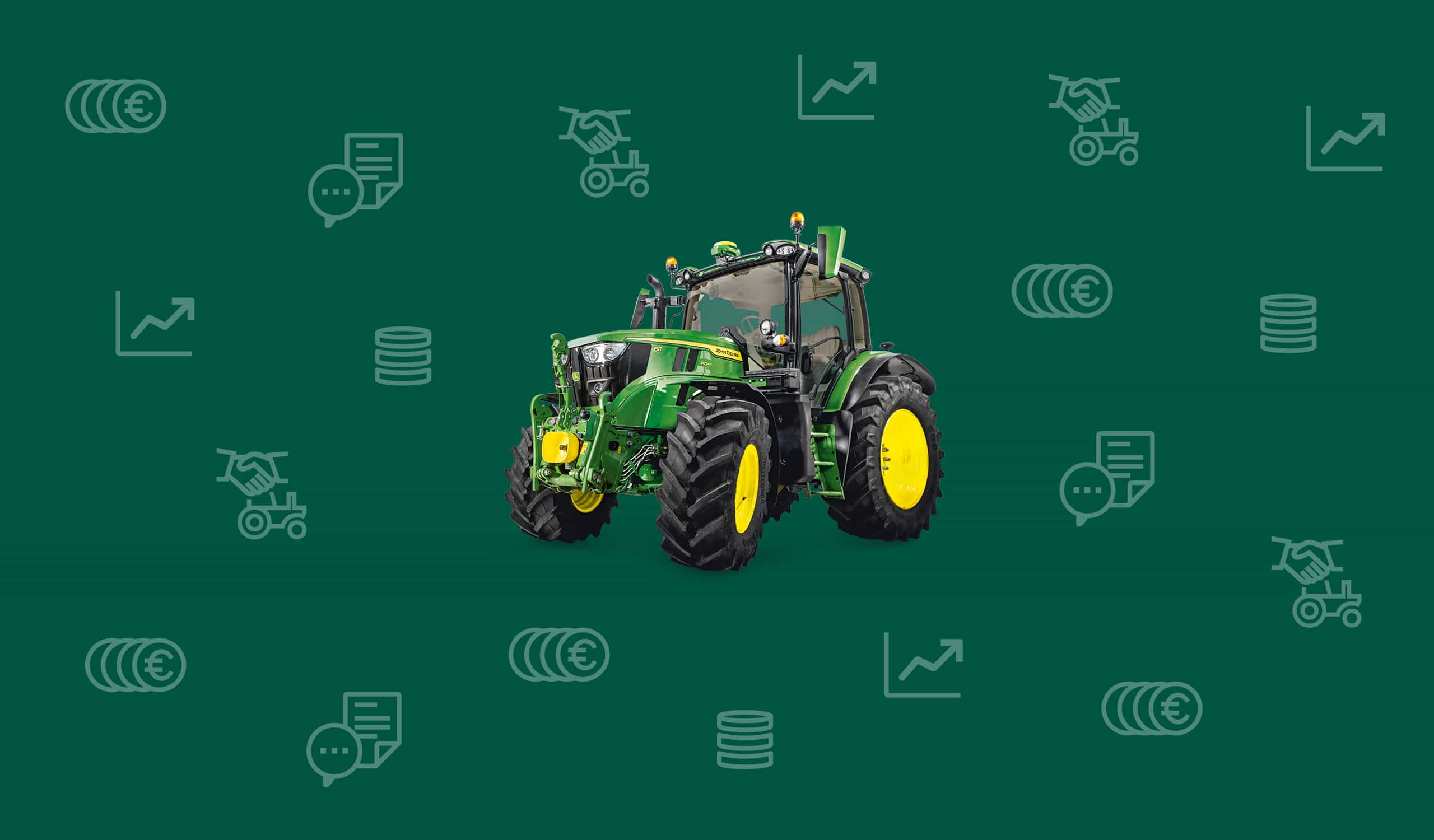 John Deere Aktion