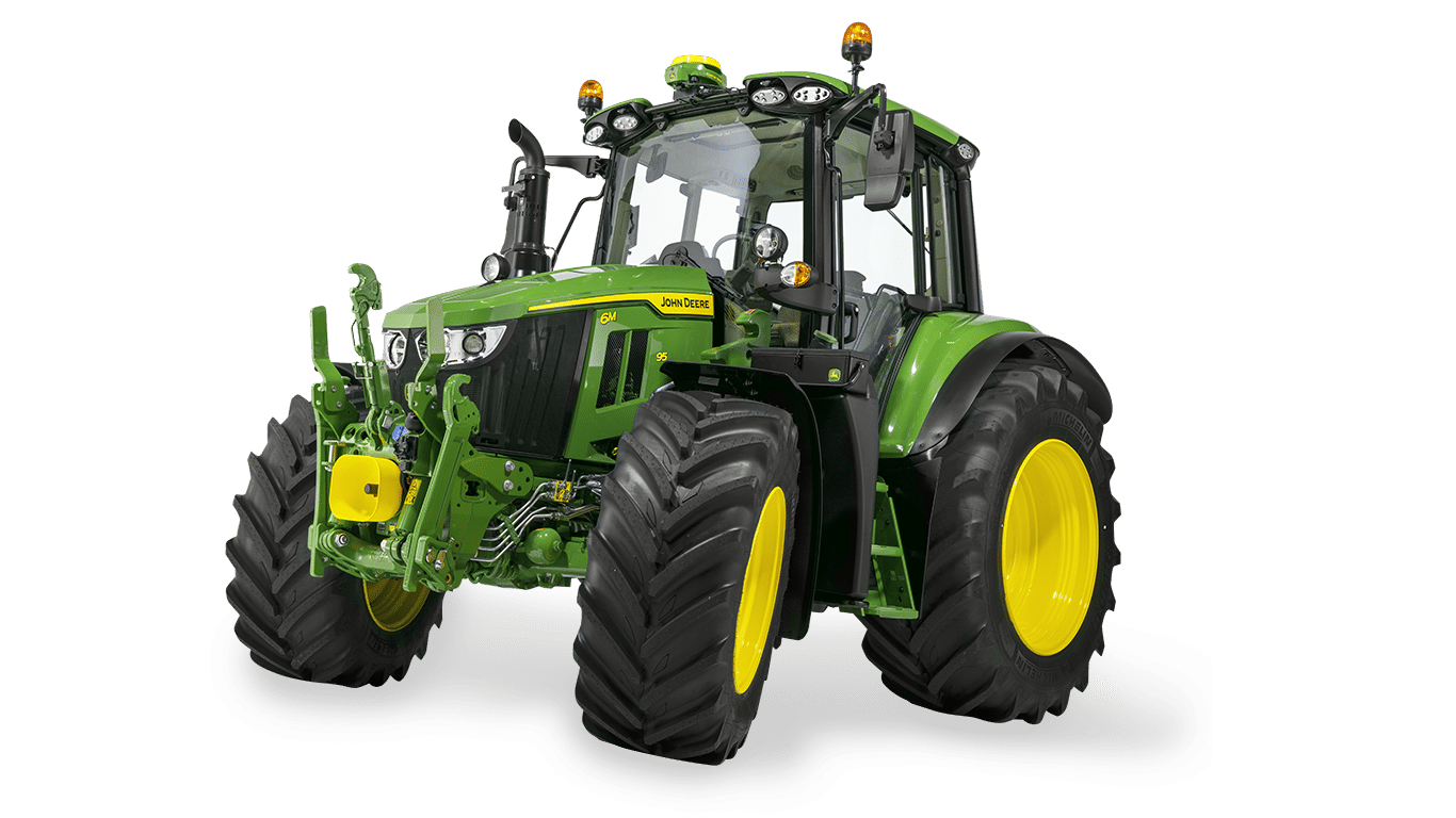 6M95 John Deere 6M95