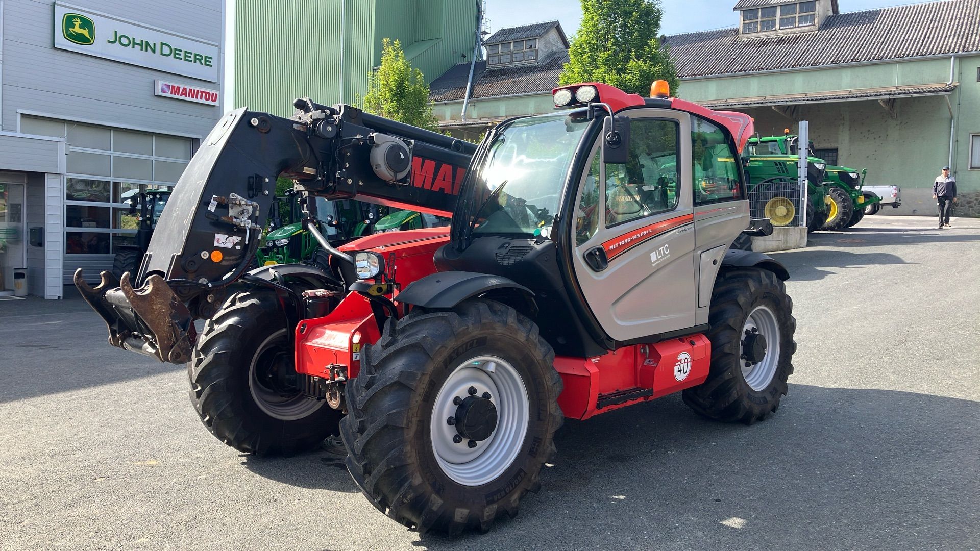 Manitou MLT 1040 Manitou MLT 1040