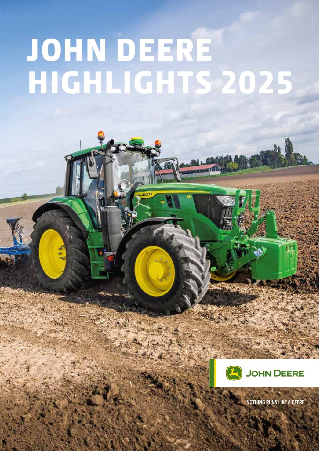 John Deere Highlights 2025