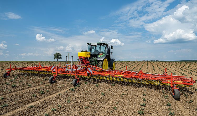 APV Variostriegel-VS-1200-M1 Variostriegel im Lagerhaus TechnikCenter