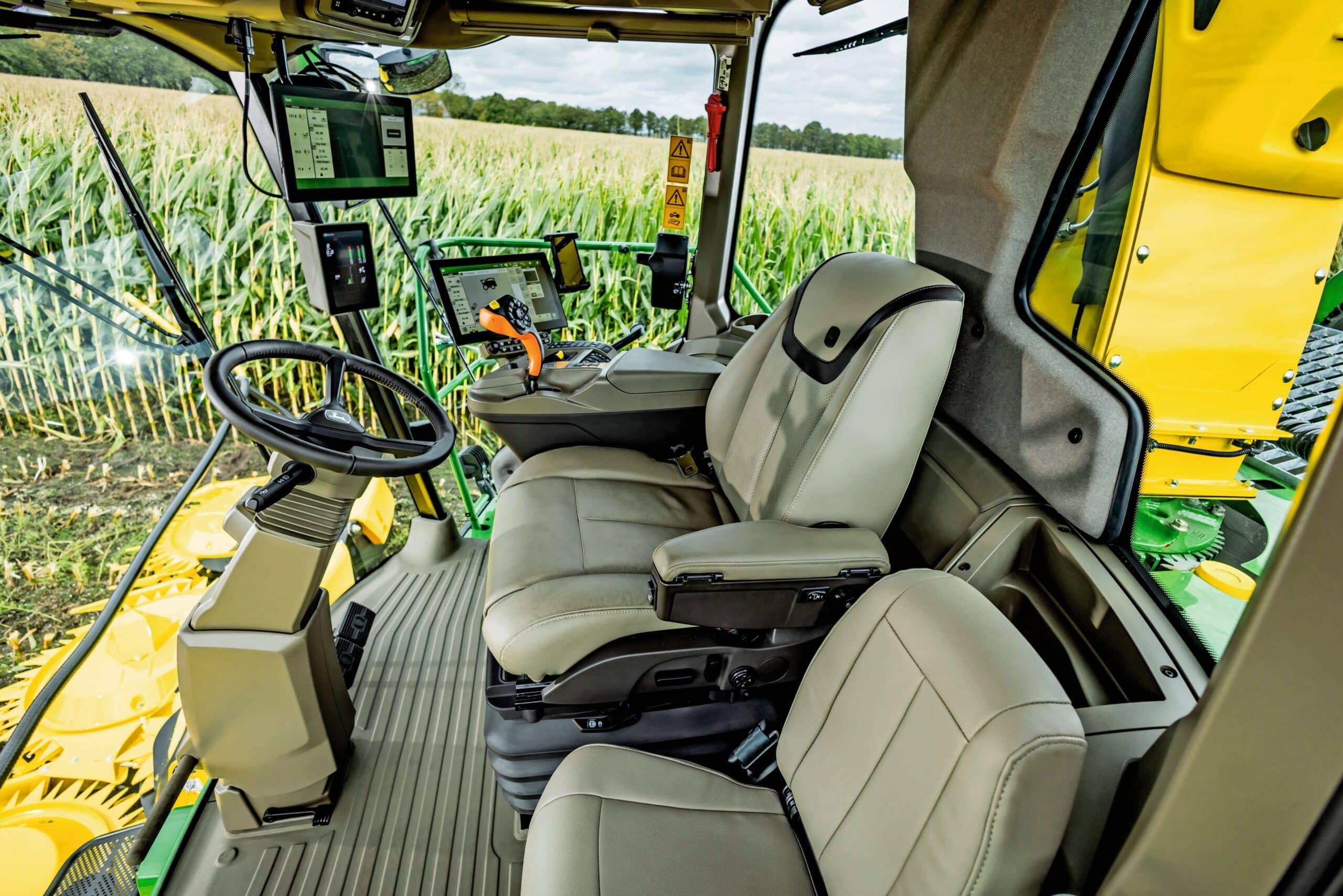 F9 Kabine John Deere F9 Kabine