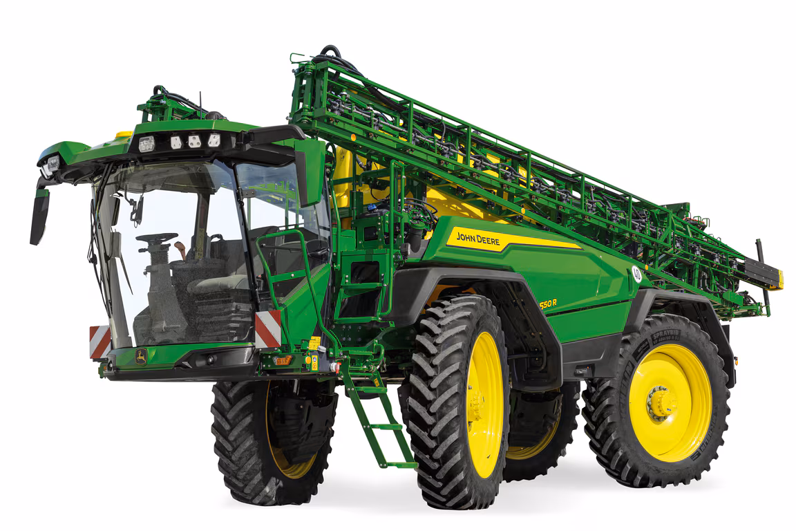 John Deere 500R Feldspritze
