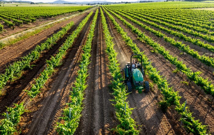 Traktor 5EN John Deere