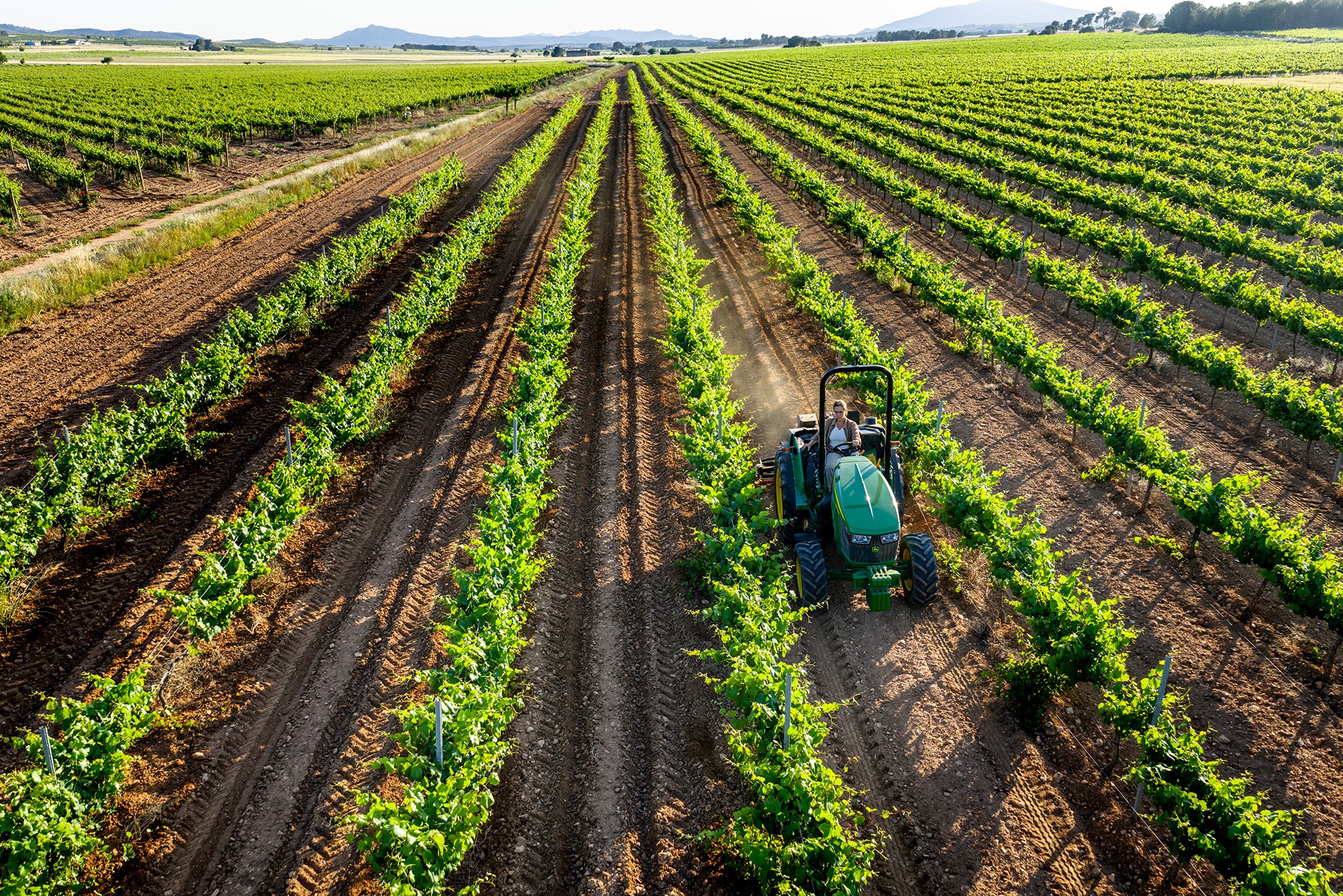 Traktor 5EN John Deere