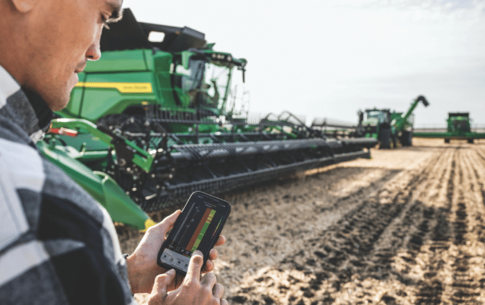 John Deere Webinar