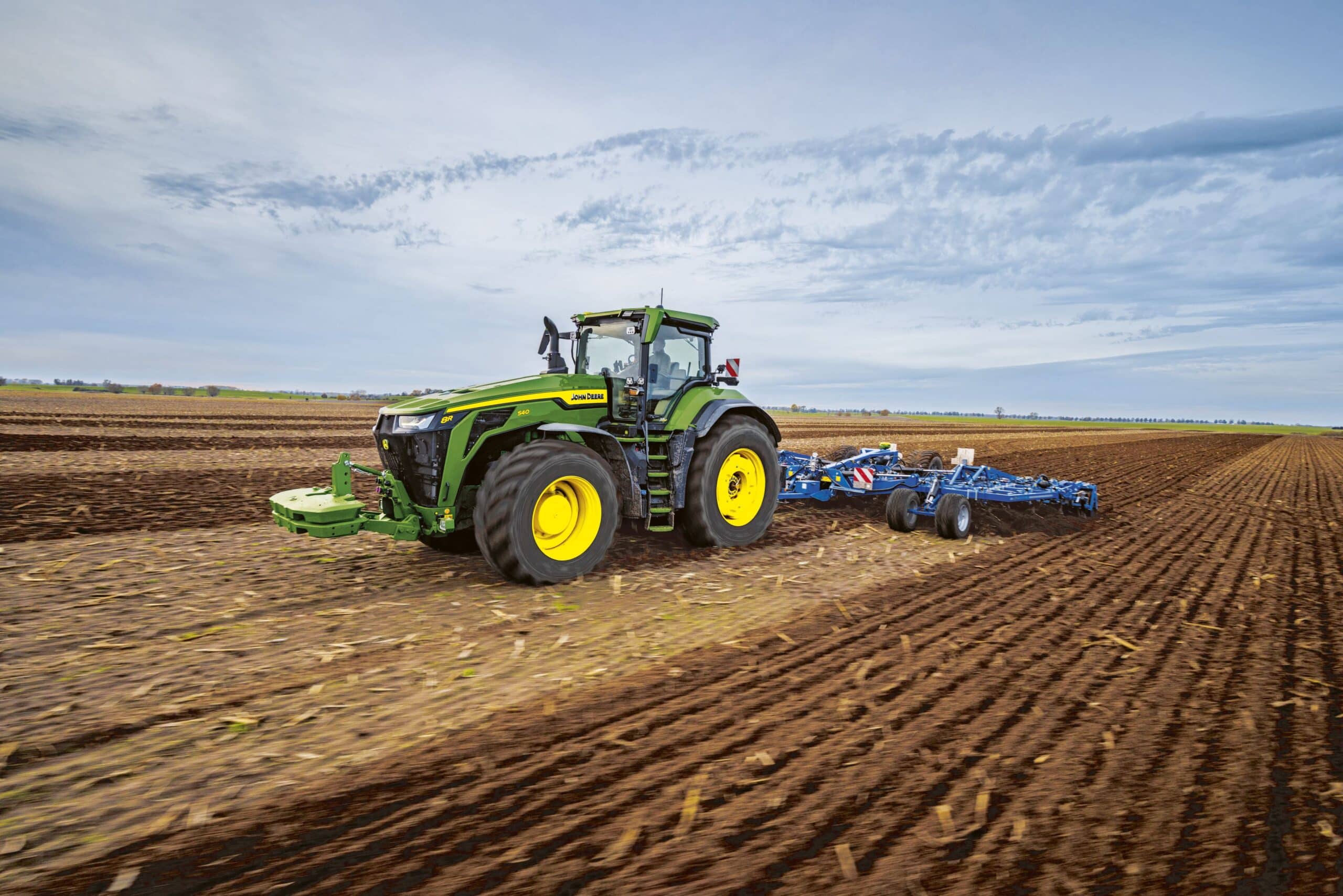 John Deere neuer 8R