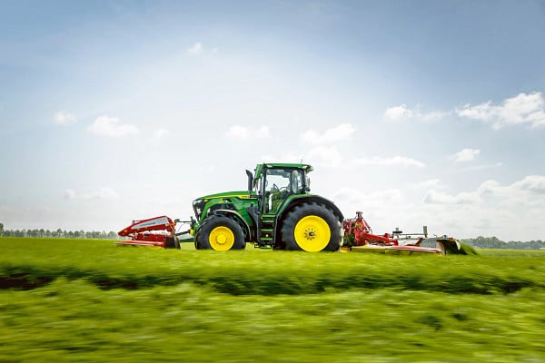 John Deere Neuheit